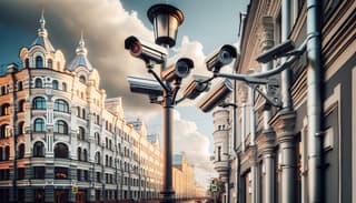 Минцифры создаст платформу видеонаблюдения, использующую искусственный интеллект
