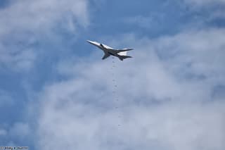 Castigo celestial: de lo que es capaz el bombardero portamisiles supersónico Tu-22M3 con "Kinzhal"