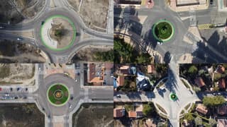 En la Universidad Estatal de Aviación de Kazán (KAI) se crearon algoritmos para la navegación autónoma de drones sin GPS