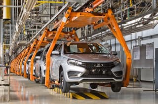 АвтоВАЗ выпустит до 2030 года полноприводный кроссовер Lada D-класса