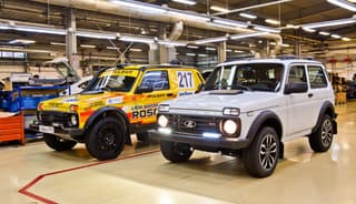 Проблемы с производством Lada Niva Sport: сложности с комплектующими и низкий объём выпуска