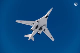 "White Swan": Technical specifications of the modernized Tu-160M missile carrier revealed
