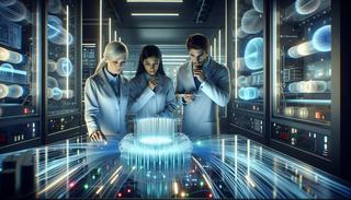 Российские учёные создали революционную систему защиты информации с помощью лазера