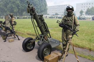 "Faster Than Usain Bolt": Sani Mortar Crew Tells About Duel Victories