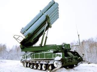 Defensa: ЗРК «Бук-М3» — российский ответ «самолетам-невидимкам»