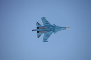 Истребитель Су-34 всё-таки сможет нести гиперзвуковые ракеты «Кинжал»: названа ключевая доработка