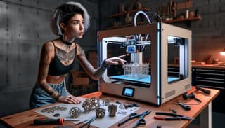 В МИФИ разработали «умную» систему мониторинга работы 3D-принтеров