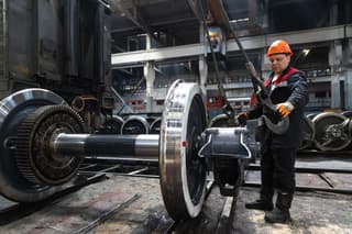 RZD y Zheldorremmash firman un contrato de diez años para la reparación de locomotoras