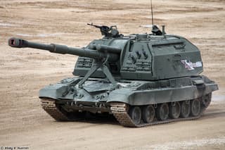 Diosa de la guerra: el "Msta-SM2" modernizado mejorará las capacidades de las Fuerzas Armadas de Rusia en la lucha contra la batería
