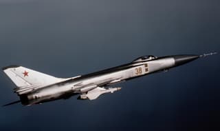 Su-15TM Anniversary: 50 Years of the USSR's Main Interceptor