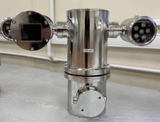 Росэлектроника разработала радиационно-стойкие камеры «Визор-871»