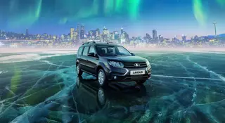 Продажи автомобилей Lada застопорились: АвтоВАЗ работает вполсилы