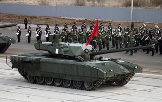 Т-90 и Т-14 «Армата» попали в десятку лучших танков мира