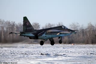 «Летающий танк»: раскрыта «фишка» модернизированного штурмовика Су-25СМ3
