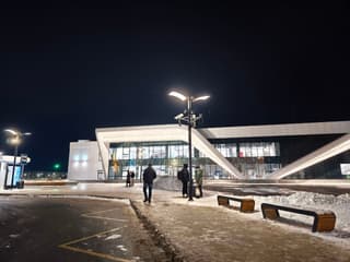 Rostec equipped Cheboksary airport with a domestic aircraft landing system
