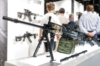 Мировая премьера: концерн «Калашников» представит пулемет РПЛ-7 в Абу-Даби