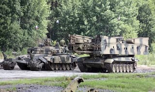 MTU-72 bridge layers based on the Soviet T-72 tank will serve the Indian Armed Forces