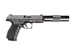«Kalashnikov» certified Lebedev pneumatic pistol
