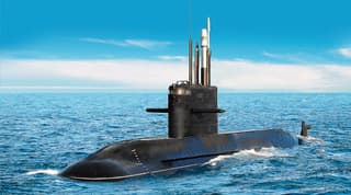 ОСК представила новейшую подлодку «Амур 1650» с мощными ракетами и торпедами