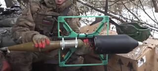 Imágenes únicas del dispositivo del dron FPV de fibra óptica: el "asesino de tanques" se muestra por primera vez de cerca