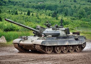 Эксперт предупредил об опасности использования Т-55АМ в ближних танковых дуэлях
