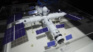 Космический симбиоз: Российская орбитальная станция станет платформой для гибридных космических систем