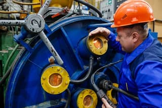 НПО «ЦНИИТМАШ» локализовало производство оборудования для машинных залов АЭС до 95%