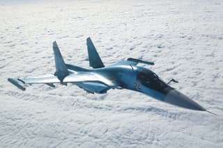 Potencia de fuego y alta capacidad de supervivencia: reveladas las capacidades de la versión de exportación del caza Su-34