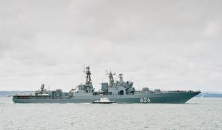 Más de 30 buques de guerra se incorporaron a la Armada en 2024