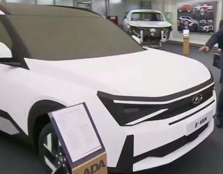 Семь мест, три ряда: стало известно, какой будет Lada B-Van