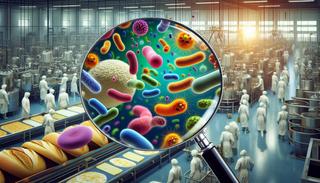 First and Second: A Device for Counting Bacterial Cells Created in Altai