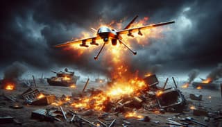 Will Stun Drones: New UAV Counteraction System Developed for Russian Military