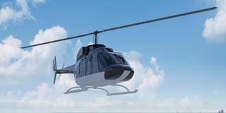 En Rusia patentan una construcción única de híbrido de helicóptero y avión