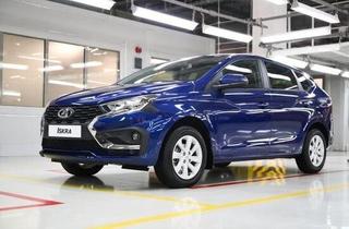 Серийные Lada Iskra получат российский ЭУР: его уже испытали на гоночной версии новой модели