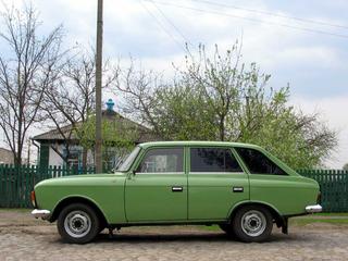 Как новенький! Советский лифтбэк «Комби» с родными деталями продают за 700 тысяч рублей