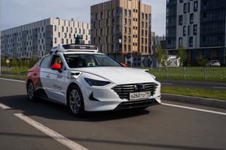 Ministry of Transport Prepares for Mass Appearance of Unmanned Vehicles on Russian Roads