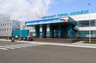 Всё лучшее — туристам: в Горно-Алтайске модернизируют аэропорт