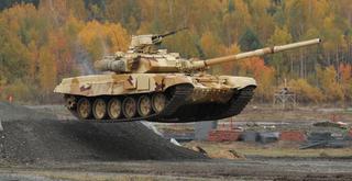 El tanque más inteligente del mundo: "Rostec" nombró las ventajas clave del T-90 "Proryv"