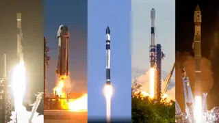 Российская ракета-носитель «Союз-2.1в» выведет на орбиту засекреченный спутник