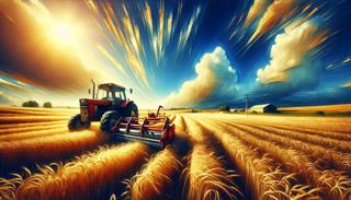 Agricultural machinery production in Russia fell by almost 13%