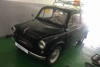 Legendary "hunchback" ZAZ-965 put up for sale in Yakutia