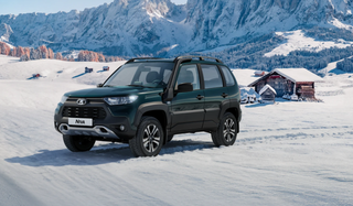 Lada Niva Travel Breaks into Top Three Most Popular SUVs for the First Time in 9 Months. Only "Chinese" Models Ahead