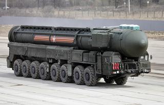 Intercontinental "Yars" with Astrocorrection and Individual Guidance Entered Combat Patrol Routes