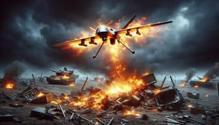 Technical Details of the New "Stupor" Anti-Drone System for the Russian Military Revealed