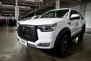 Reliable like a "Japanese car" and more profitable than a "Chinese car": the cost of the Sollers ST8 all-wheel drive SUV revealed