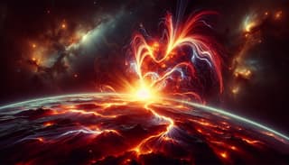 Almost to the Max: Solar Flare Close to Maximum X-Class Occurred on the Sun