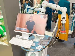 "Medusa" contra la oncología: Rostec lanza la producción de equipos de ultrasonido