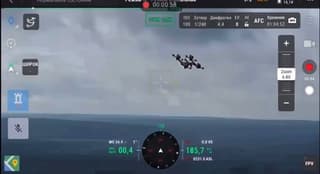 Superdrone "Vobla" Assembled for Russian Military from Four UAVs
