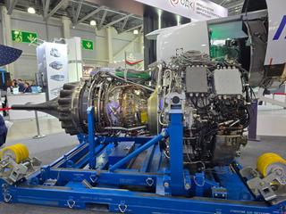 The newest PD-8 engine for the SJ-100 aircraft has finally been revealed: the "heart" of the future of Russian aviation
