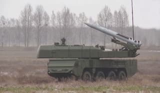 Zona de impacto: hasta 70 km: Bielorrusia ha adoptado el sistema de misiles antiaéreos Buk-MB2 con el nuevo misil 9M318